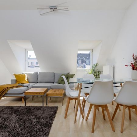 Home By Doni I Serviced Apartments I Ruhig I Zentral Nahe Rmcc, Staatsheater & Landtag Wiesbaden Bagian luar foto