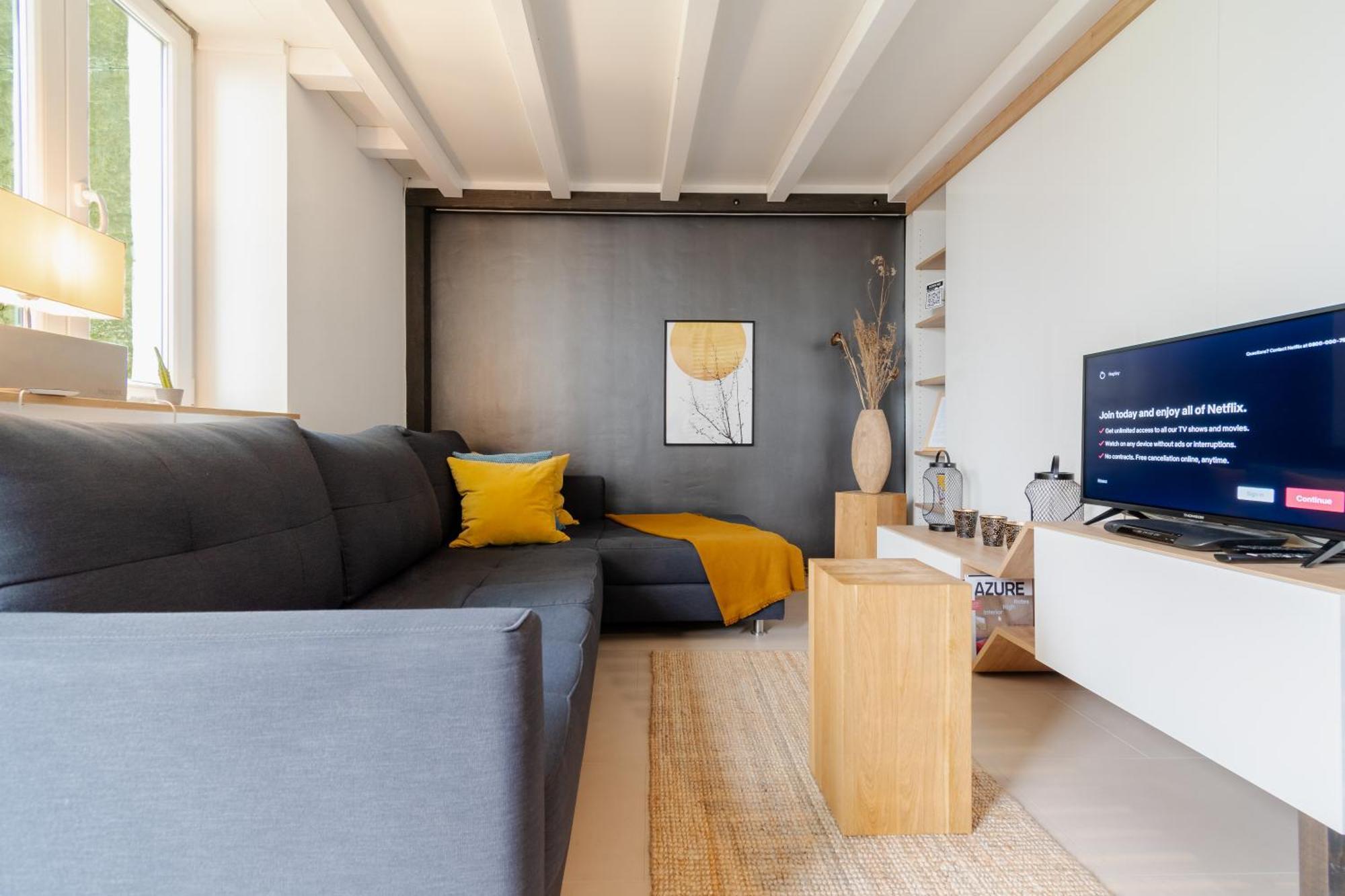 Home By Doni I Serviced Apartments I Ruhig I Zentral Nahe Rmcc, Staatsheater & Landtag Wiesbaden Ruang foto