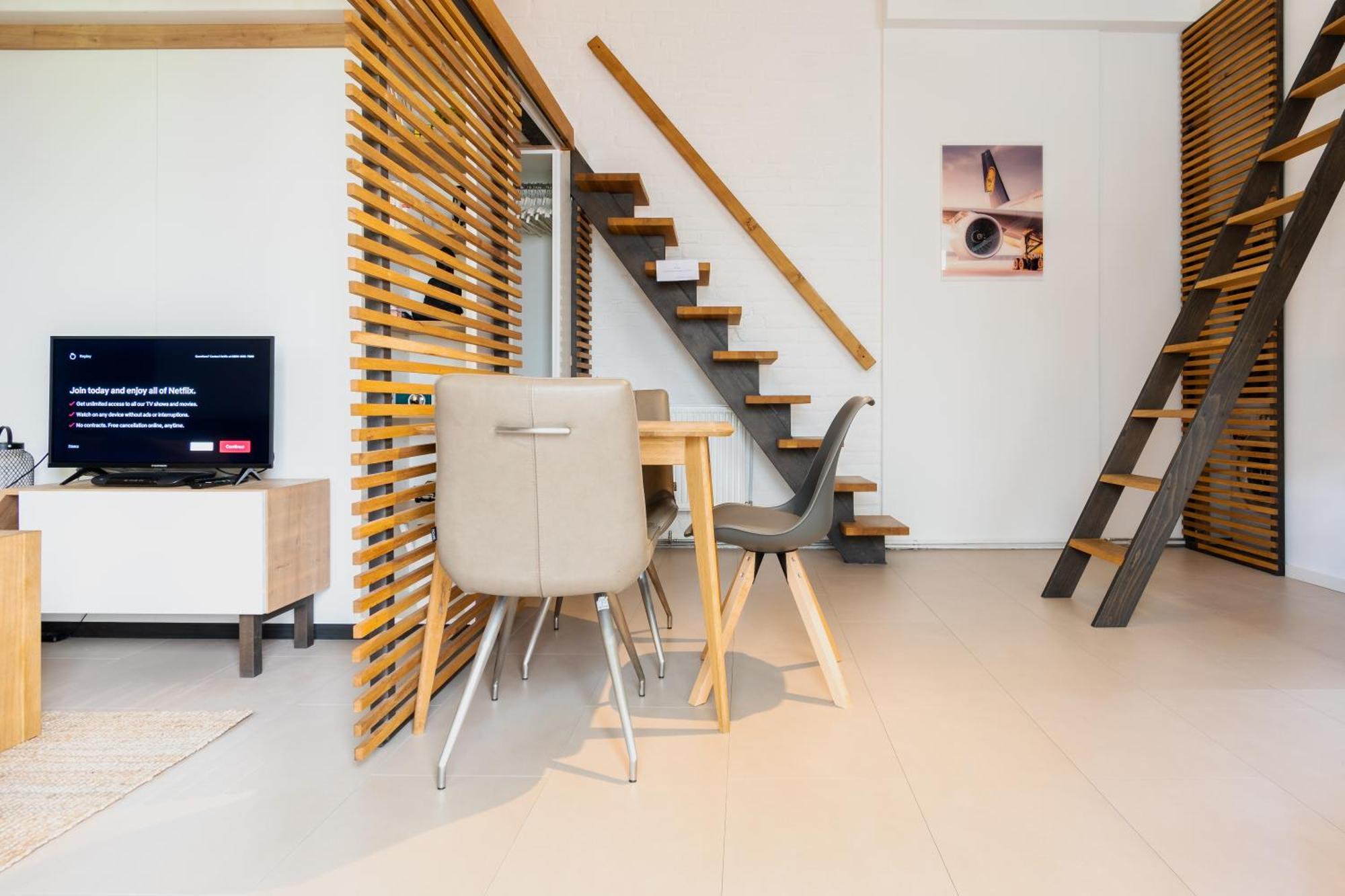 Home By Doni I Serviced Apartments I Ruhig I Zentral Nahe Rmcc, Staatsheater & Landtag Wiesbaden Bagian luar foto