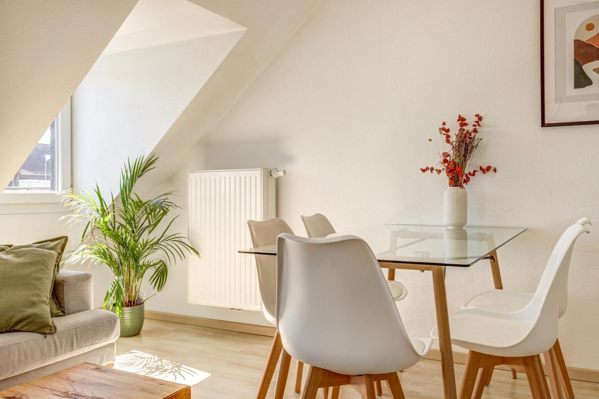Home By Doni I Serviced Apartments I Ruhig I Zentral Nahe Rmcc, Staatsheater & Landtag Wiesbaden Bagian luar foto