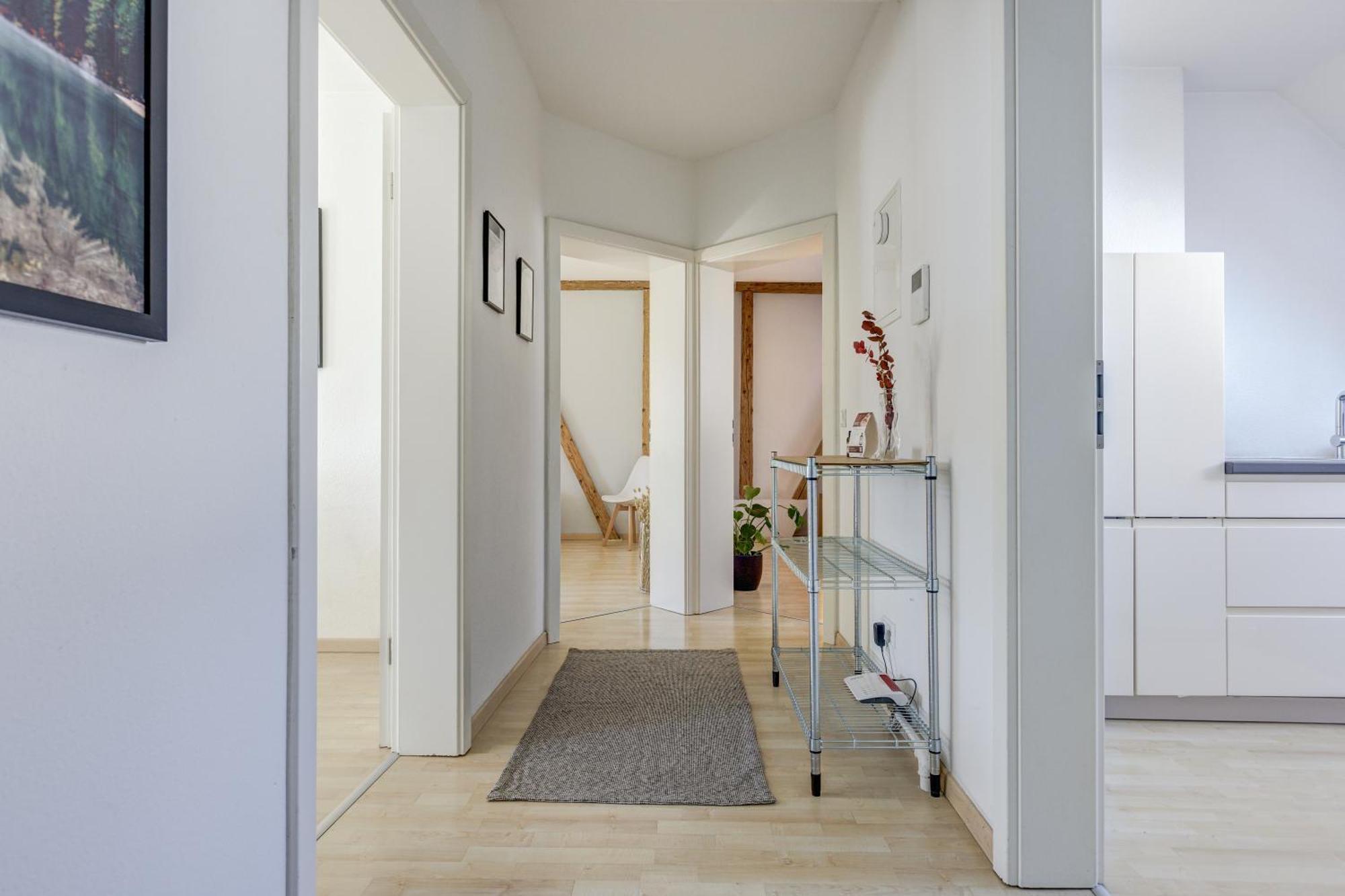 Home By Doni I Serviced Apartments I Ruhig I Zentral Nahe Rmcc, Staatsheater & Landtag Wiesbaden Bagian luar foto